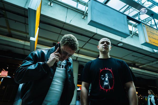 vkie i CielOG „PROSTA FUCHA”. Def Jam World Tour startuje w Amsterdamie