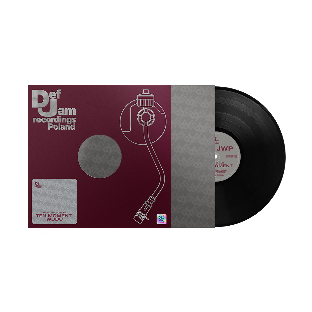 DEF JAM SINGLES: ERO JWP - TEN MOMENT / WDDC