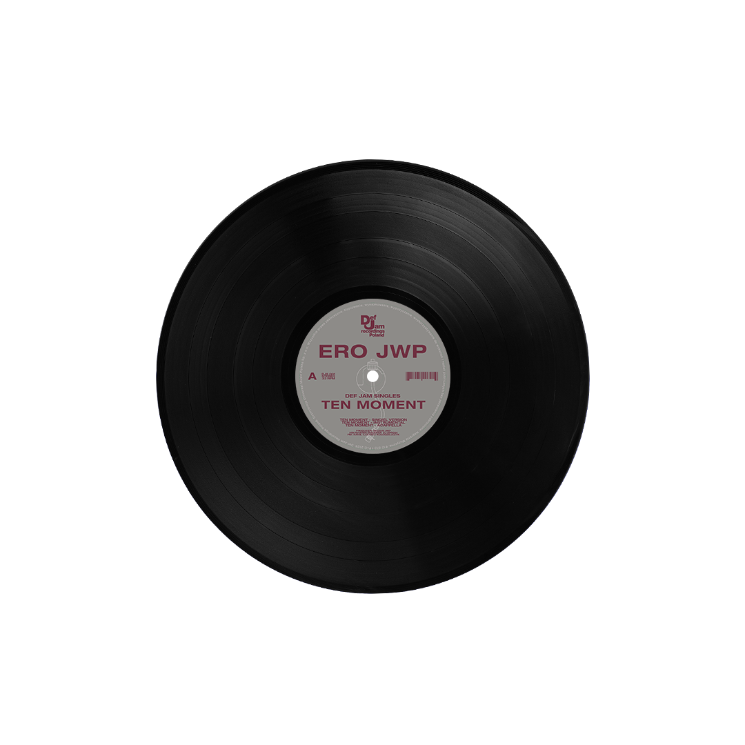 DEF JAM SINGLES: ERO JWP - TEN MOMENT / WDDC