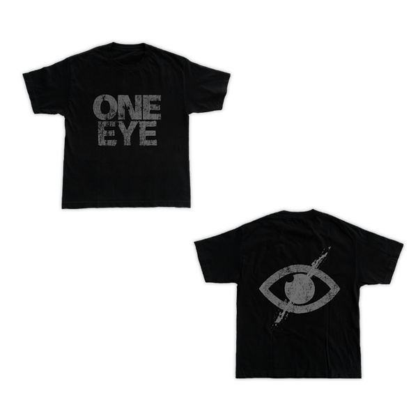 ASSTER - ASSTER - OKO HORUSA T-SHIRT (MERCH)
