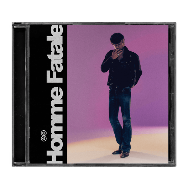 AG - HOMME FATALE (CD)