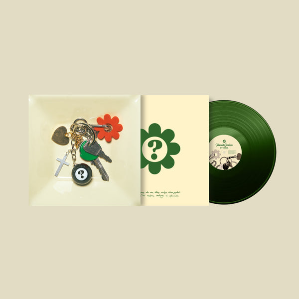 DANIEL GODSON - PYTANIA LIMITED (LP)