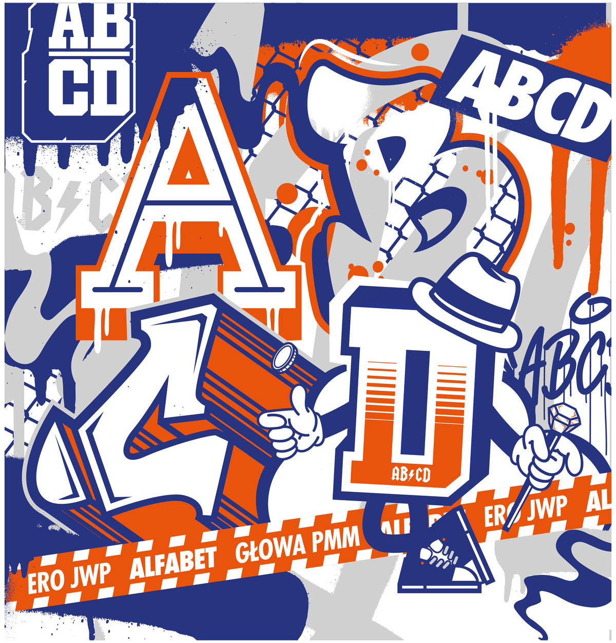 ABCD + BLETKI