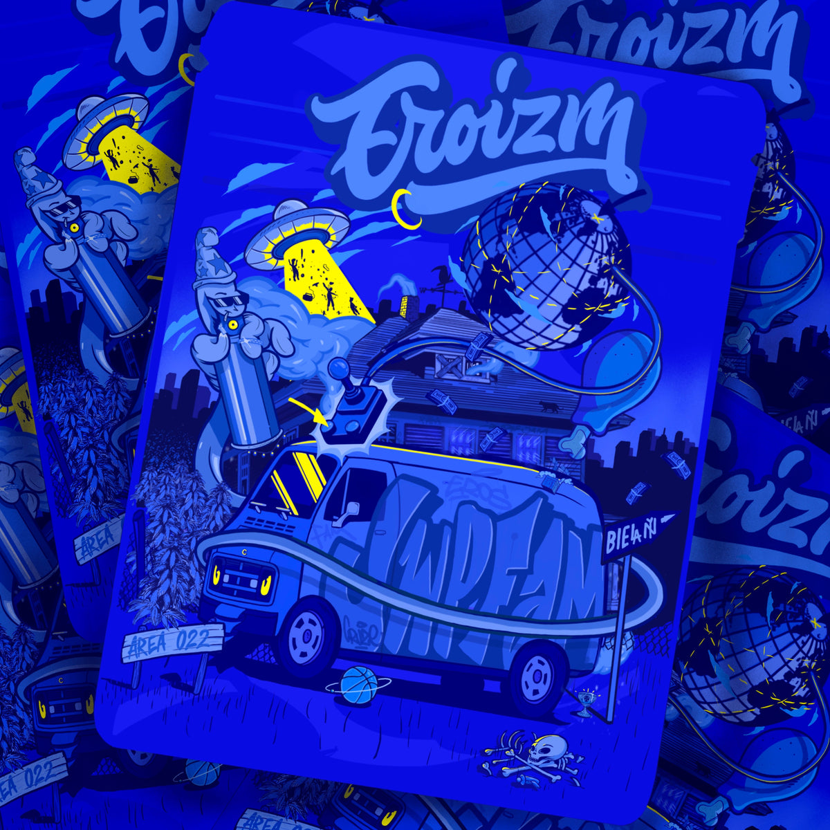 EROIZM