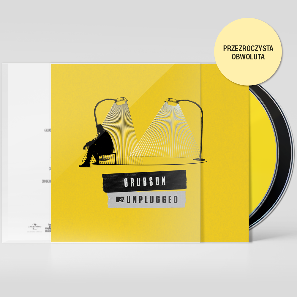 GRUBSON: MTV UNPLUGGED LIMITED