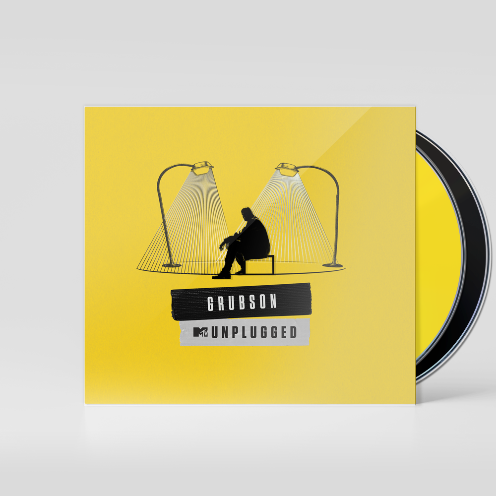 GRUBSON: MTV UNPLUGGED LIMITED