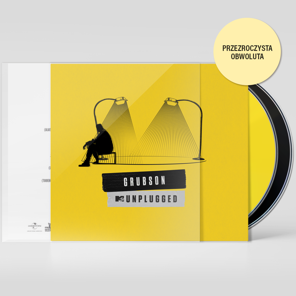 GRUBSON: MTV UNPLUGGED REGULAR