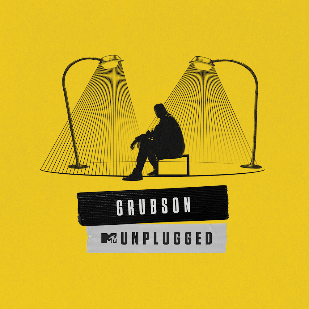 GRUBSON: MTV UNPLUGGED LIMITED PREORDER