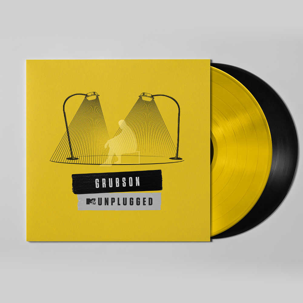 GRUBSON: MTV UNPLUGGED REGULAR