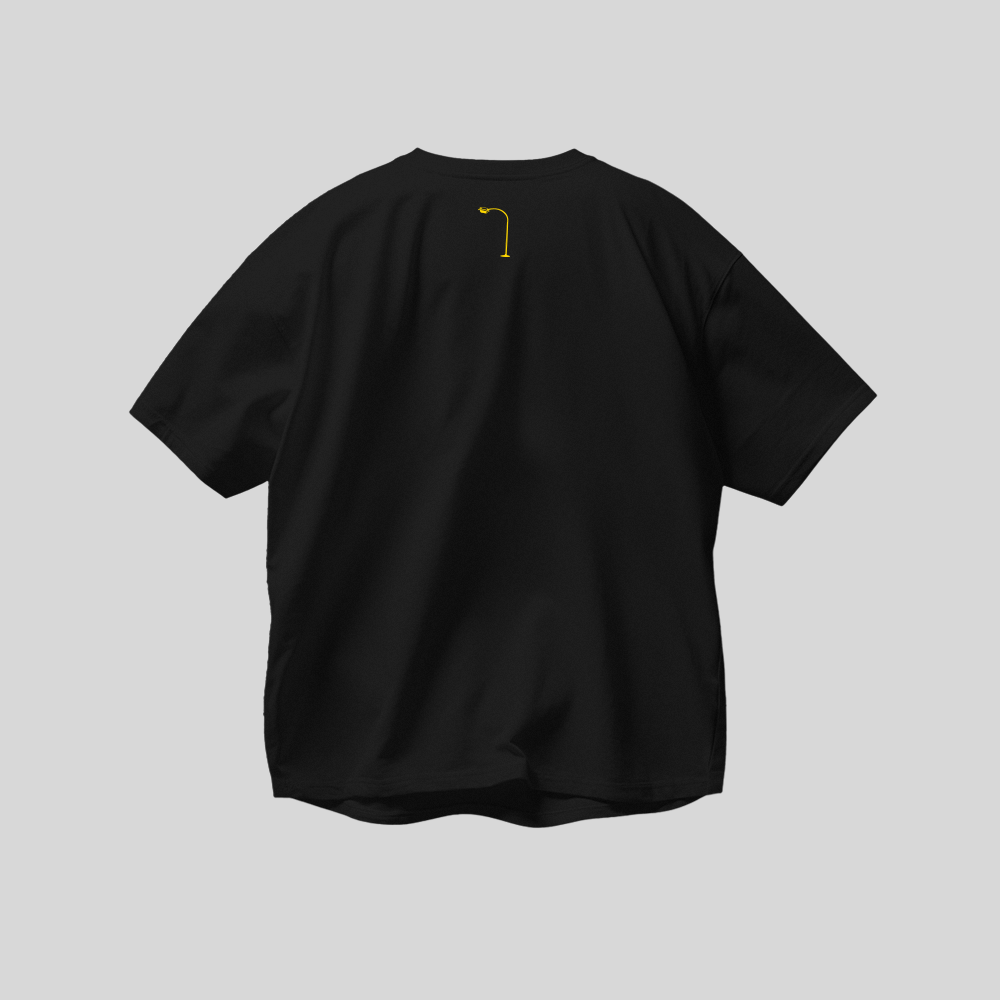 GRUBSON: MTV UNPLUGGED T-SHIRT NADRUK DUŻY