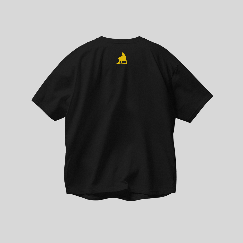 GRUBSON: MTV UNPLUGGED T-SHIRT NADRUK MAŁY