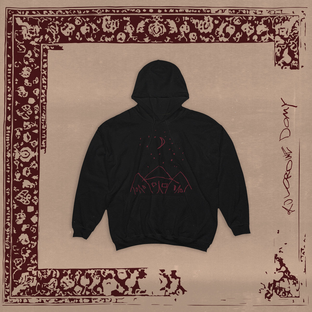 HUBERT. - KOLOROWE DOMY BLUZA