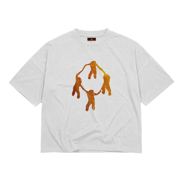 HUBERT. - HUBERT. - PRAWY BRZEG RECORDING CO. TEES (MERCH)
