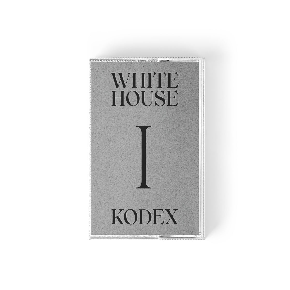 KODEX (20TH ANNIVERSARY LIMITED & REMASTERED EDITION)