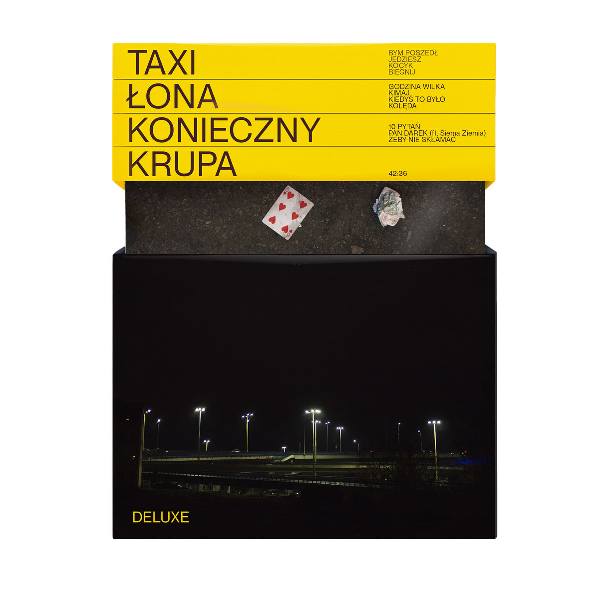 TAXI DELUXE