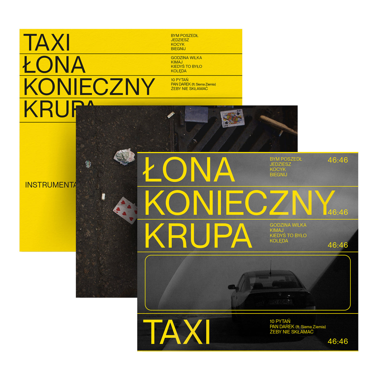 TAXI DELUXE