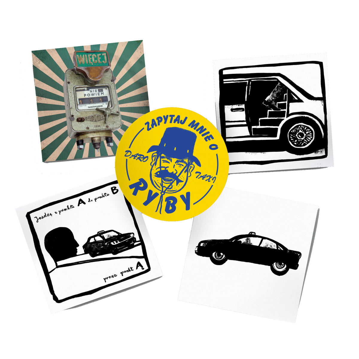 TAXI DELUXE
