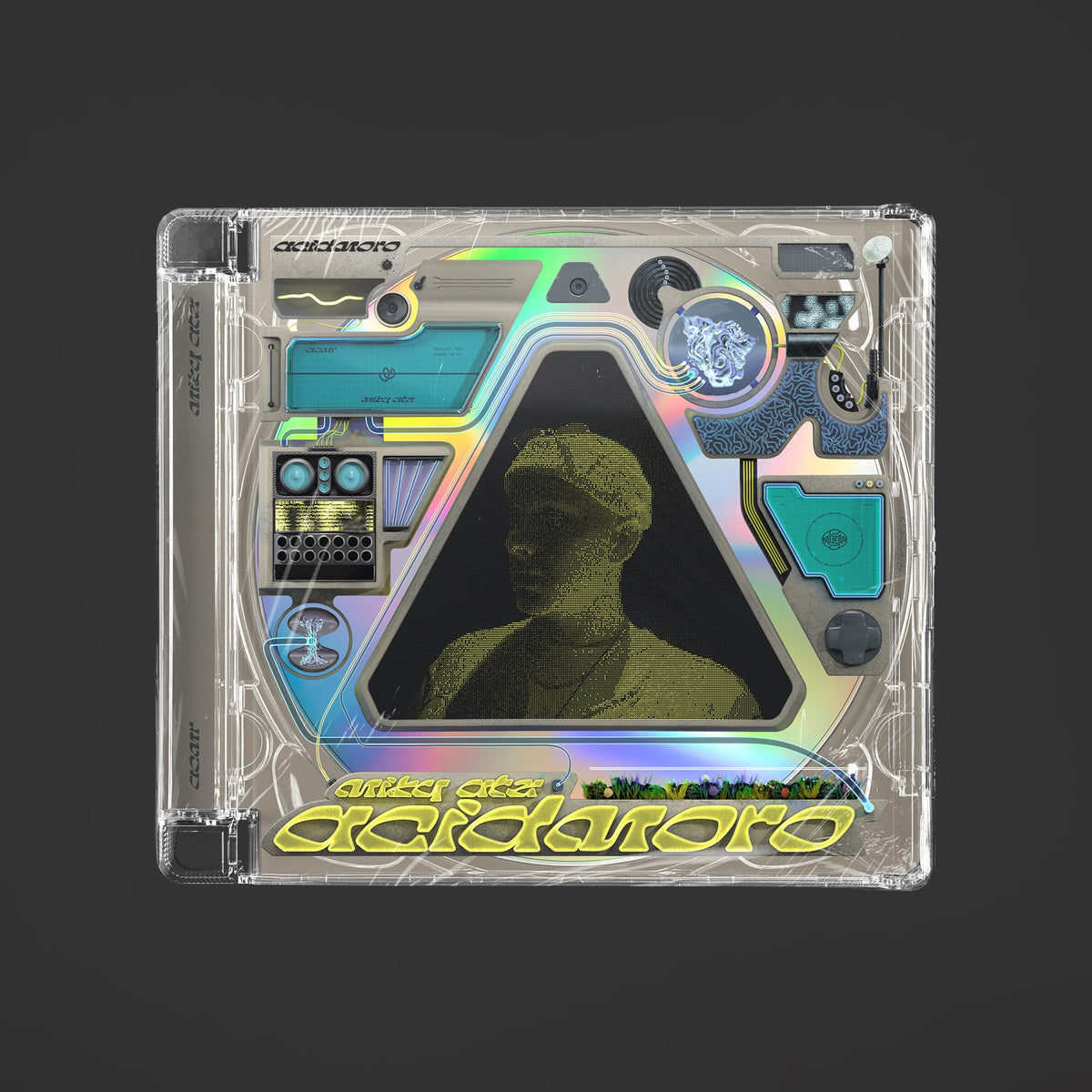 ACID MORO PREORDER