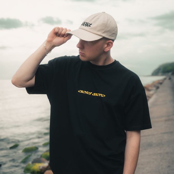MIŁY ATZ - ACID MORO TEES