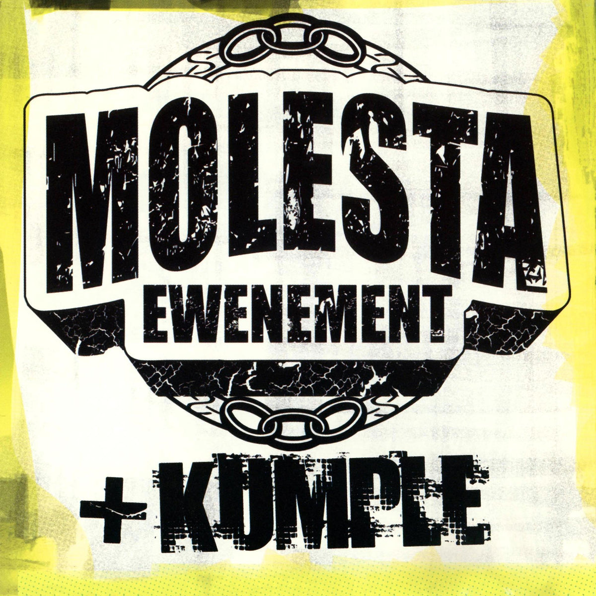 MOLESTA I KUMPLE [REEDYCJA]