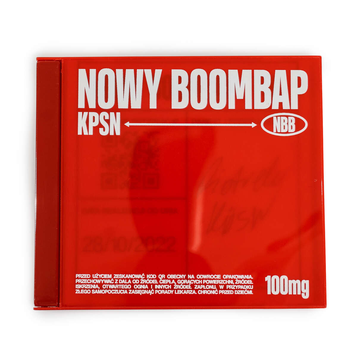 NOWY BOOMBAP DELUXE