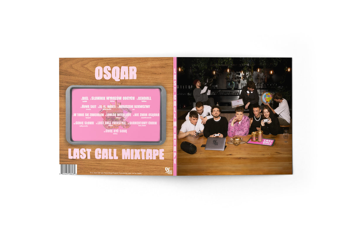 LAST CALL MIXTAPE