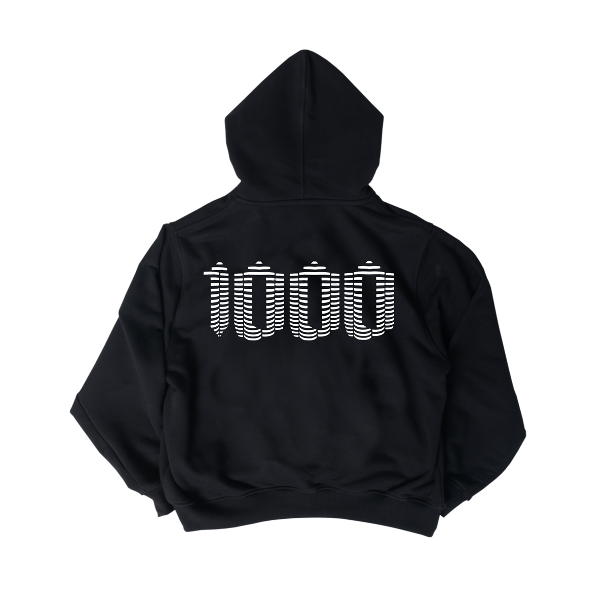 OKEKEL - 1000 MIXTAPE HOODIE