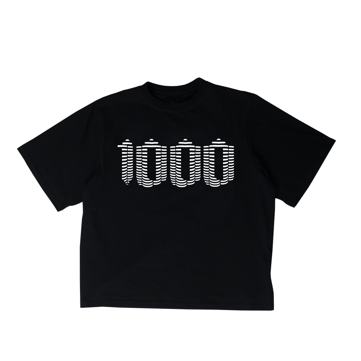 OKEKEL - 1000 MIXTAPE T-SHIRT