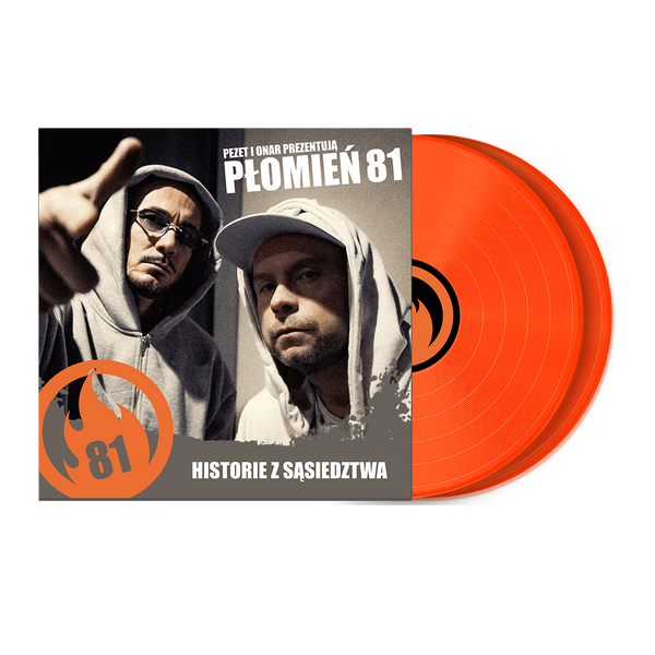 PŁOMIEŃ 81 - HISTORIE Z SĄSIEDZTWA 2025 (2LP)