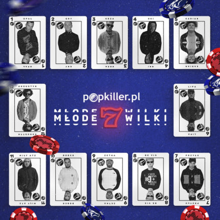 MŁODE WILKI 7 [DELUXE]