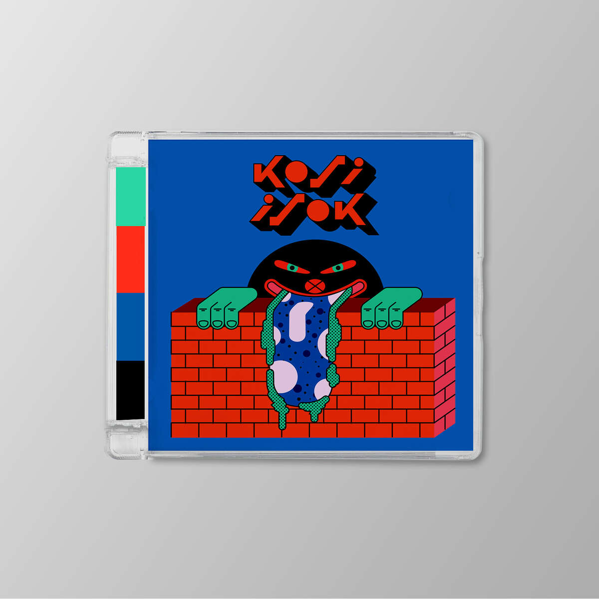 IS.OK LTD + POCZTÓWKA