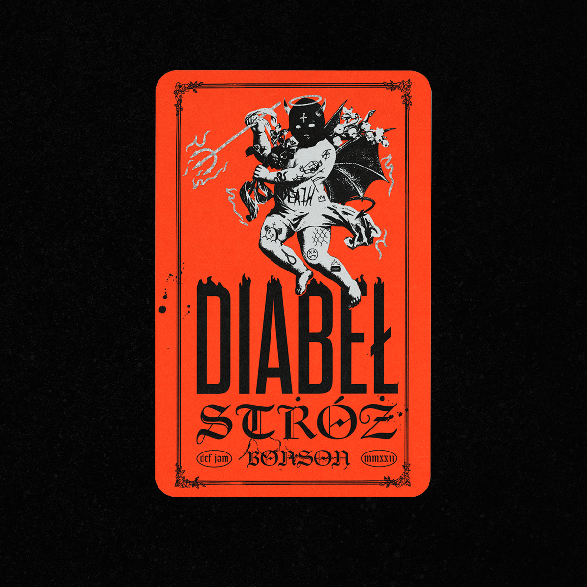 DIABEŁ STRÓŻ EDYCJA SPECJALNA