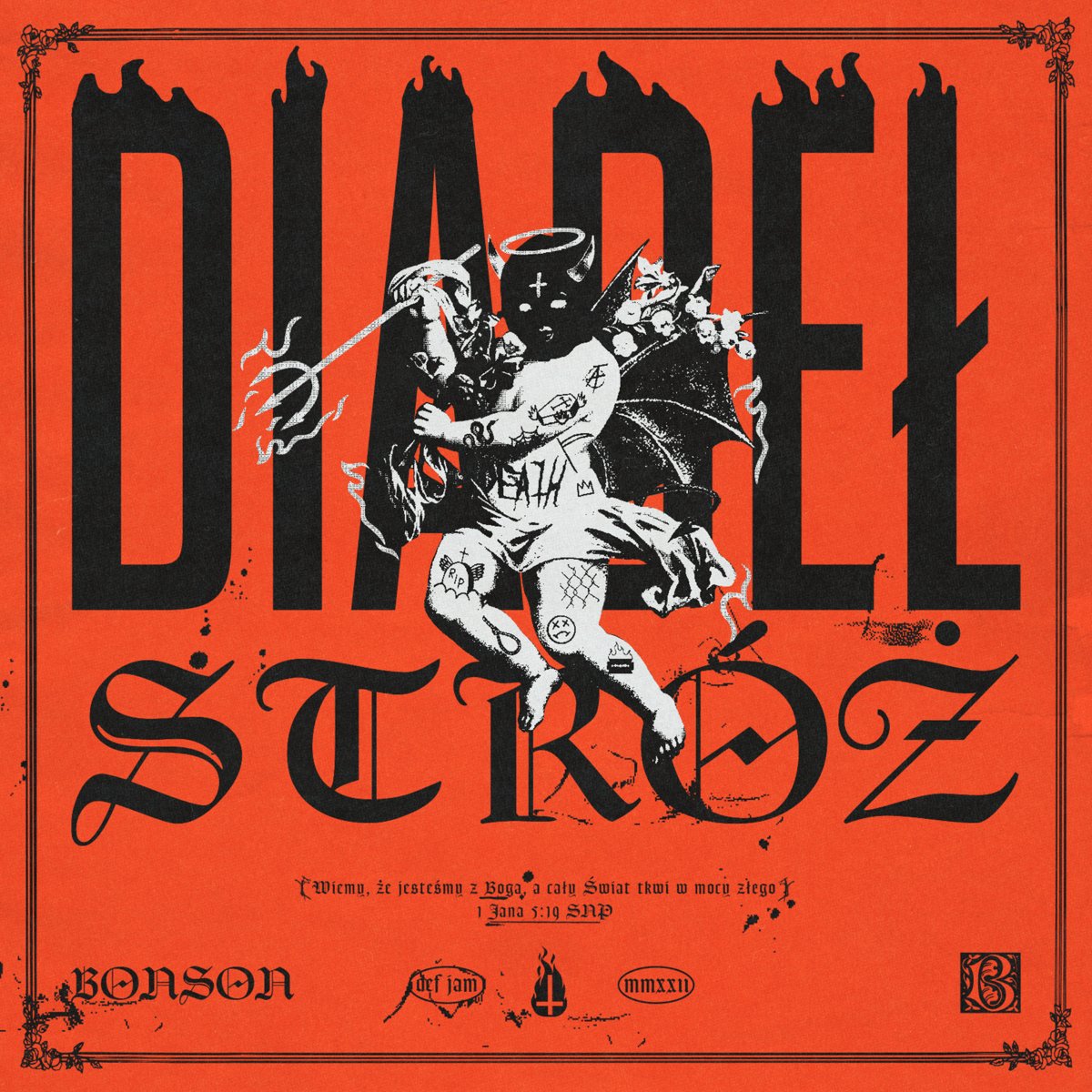 DIABEŁ STRÓŻ