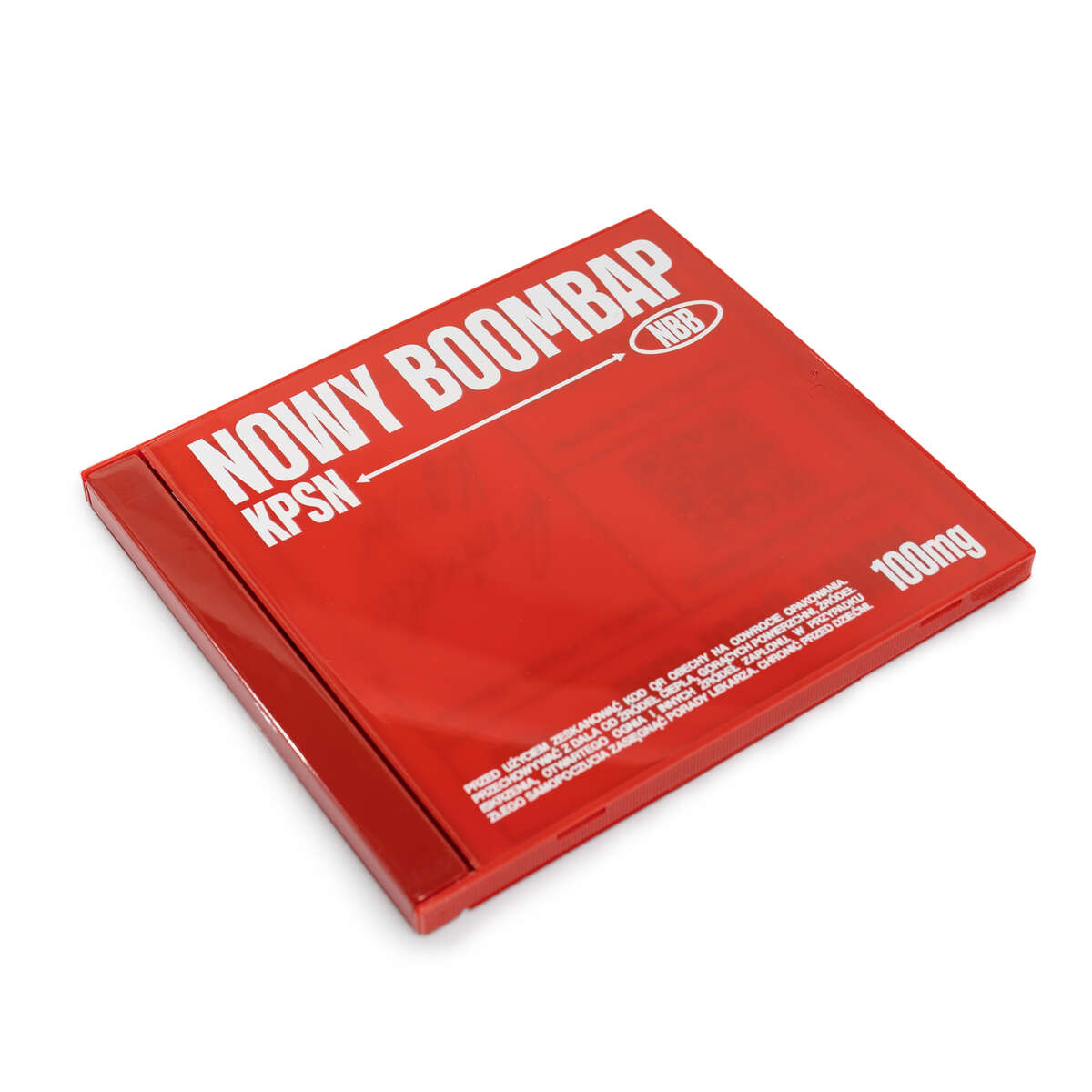 NOWY BOOMBAP