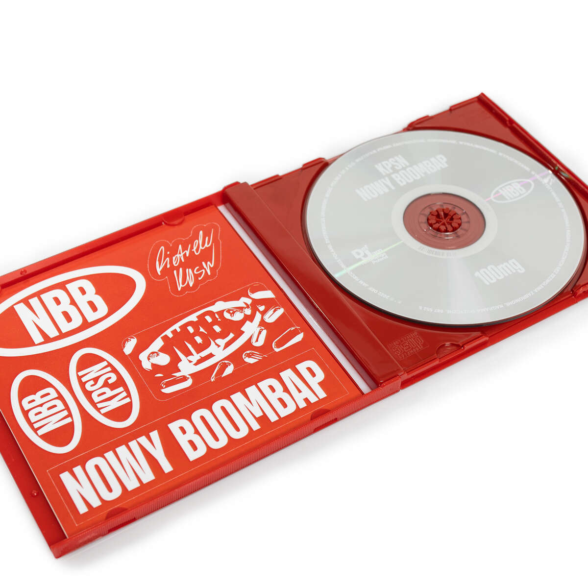 NOWY BOOMBAP