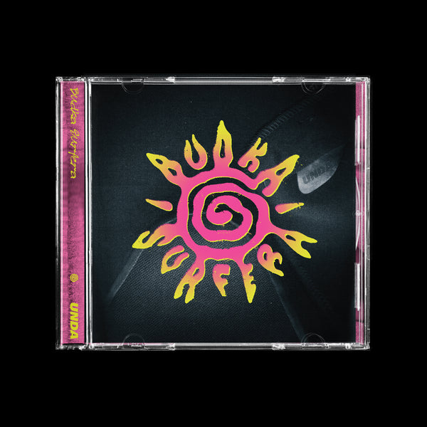 UNDA - BUDKA SURFERA (CD)