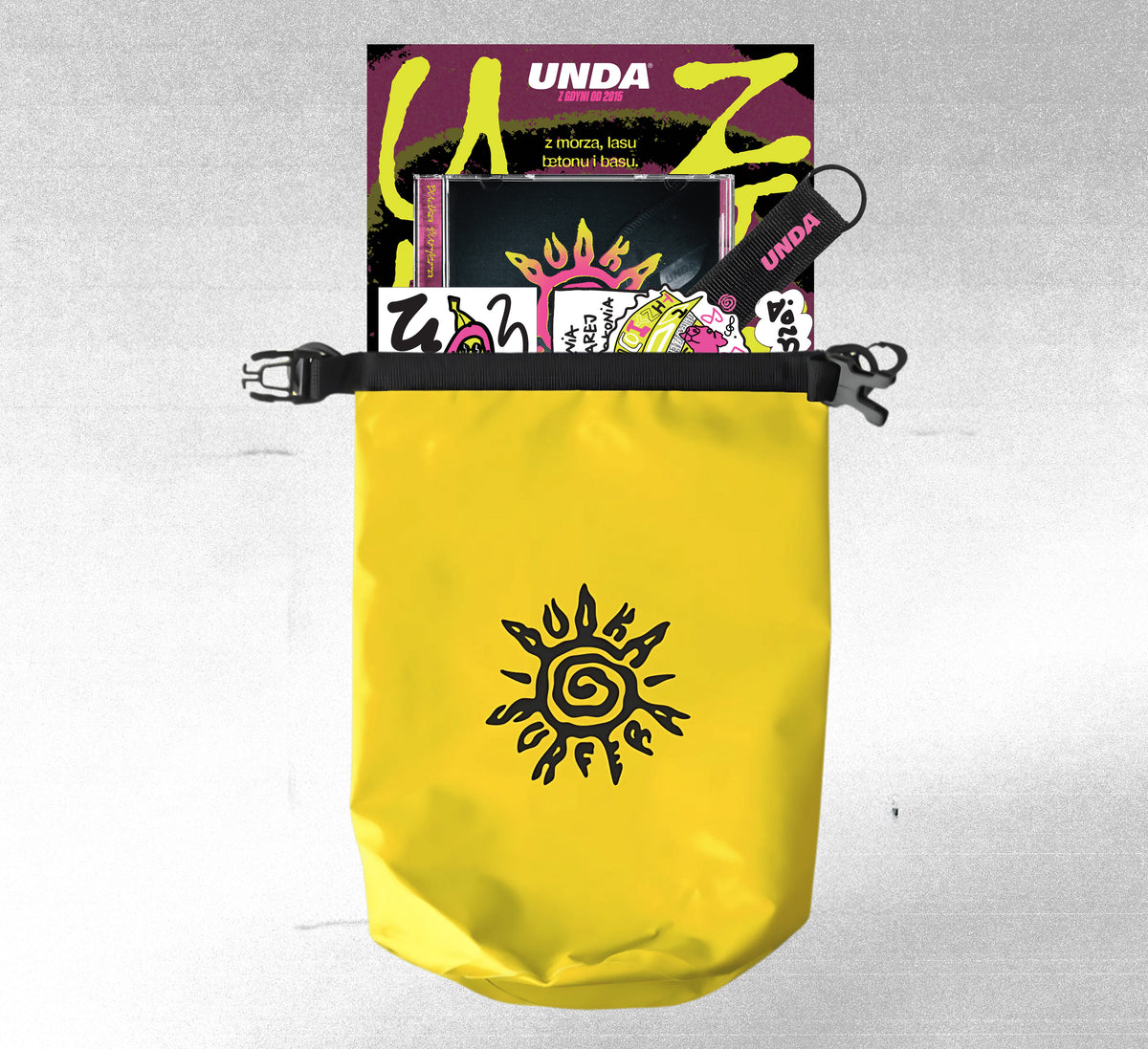 BUDKA SURFERA (LIMITED SET)