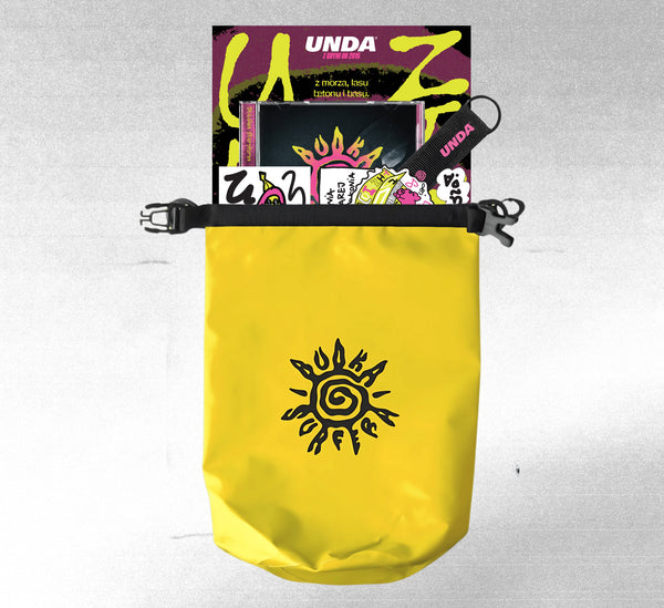 UNDA - BUDKA SURFERA (LIMITED SET) (CD)