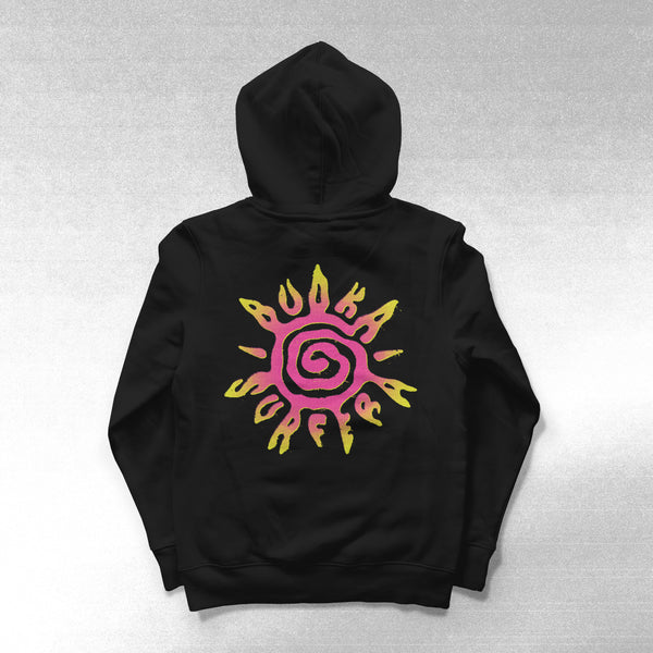 UNDA - UNDA - HOODIE BLACK (MERCH)