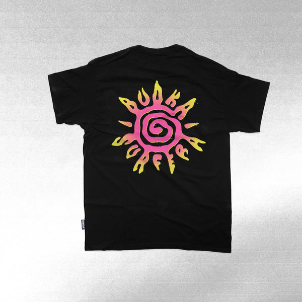 UNDA - UNDA - TEE BLACK (MERCH)