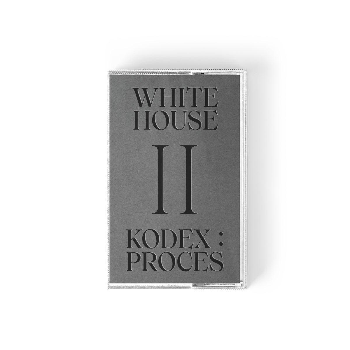 KODEX II: PROCES (20TH ANNIVERSARY LIMITED & REMASTERED EDITION)