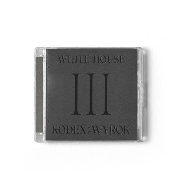 WHITE HOUSE - KODEX III: WYROK EDYCJA SPECJALNA (CD)