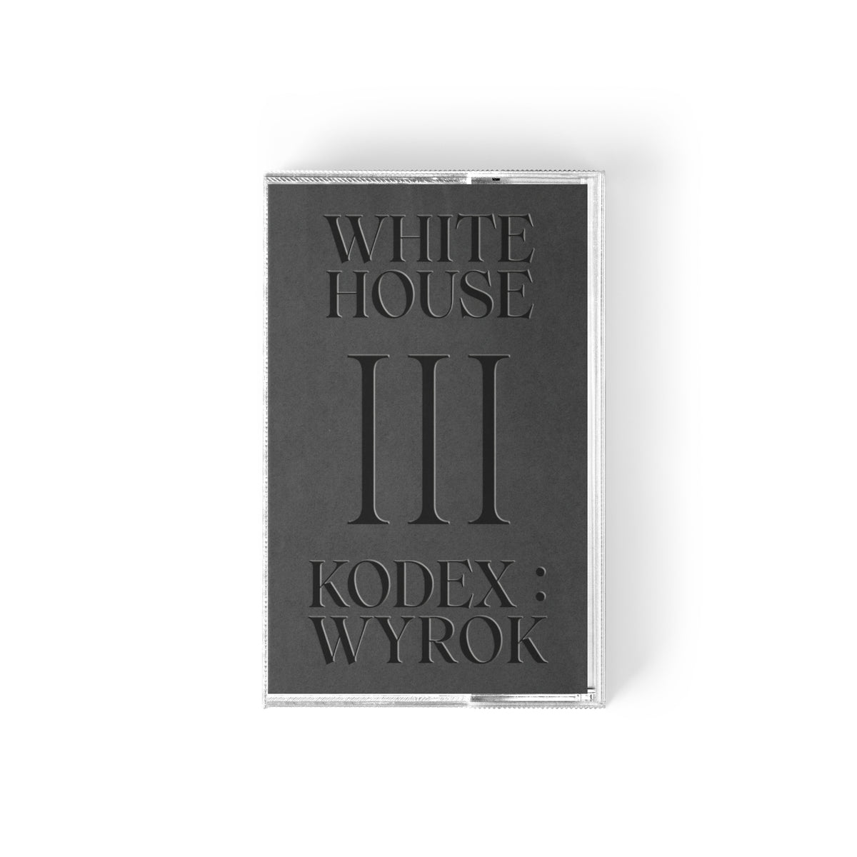 KODEX III: WYROK EDYCJA SPECJALNA