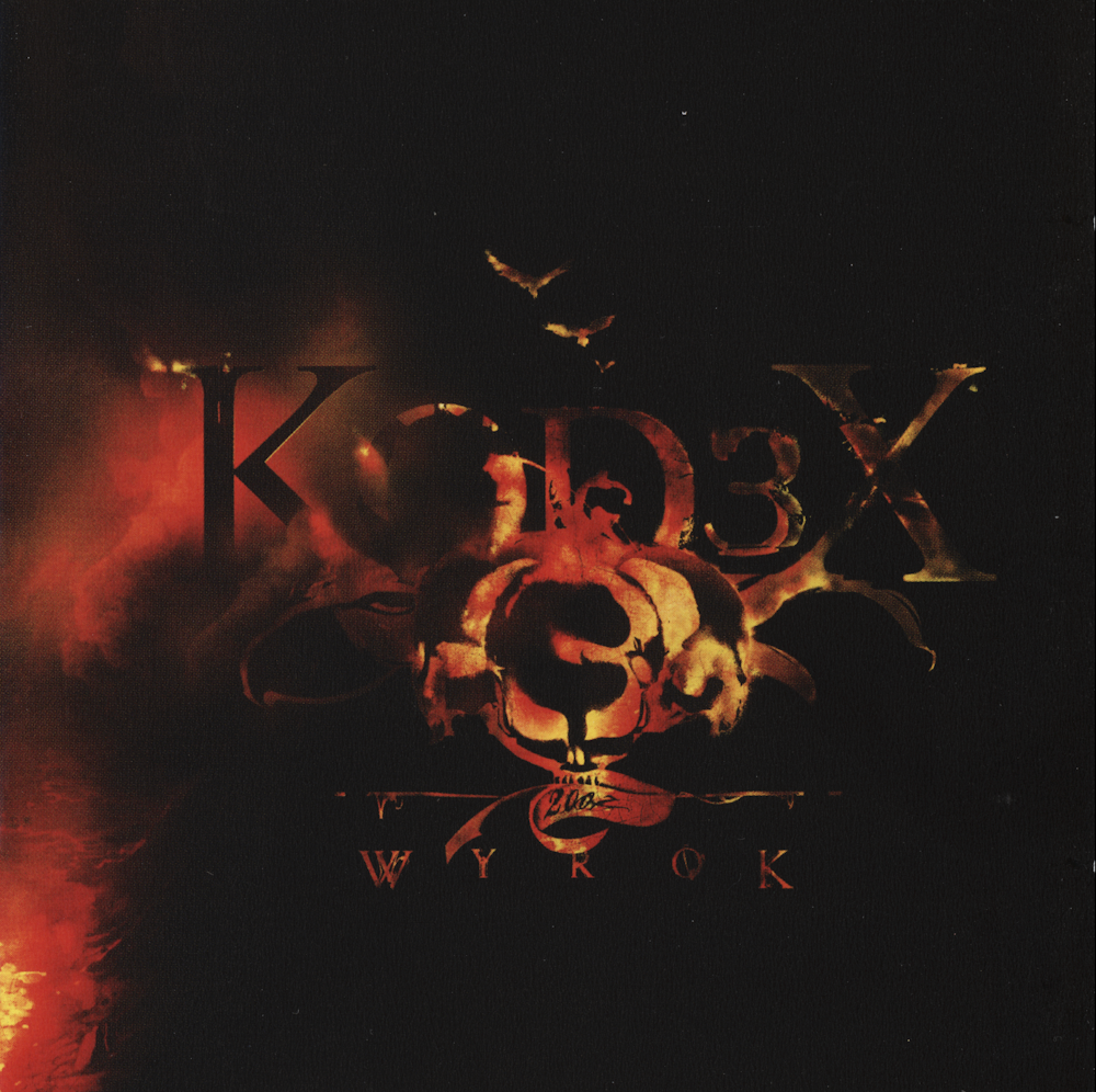 KODEX III WYROK STD