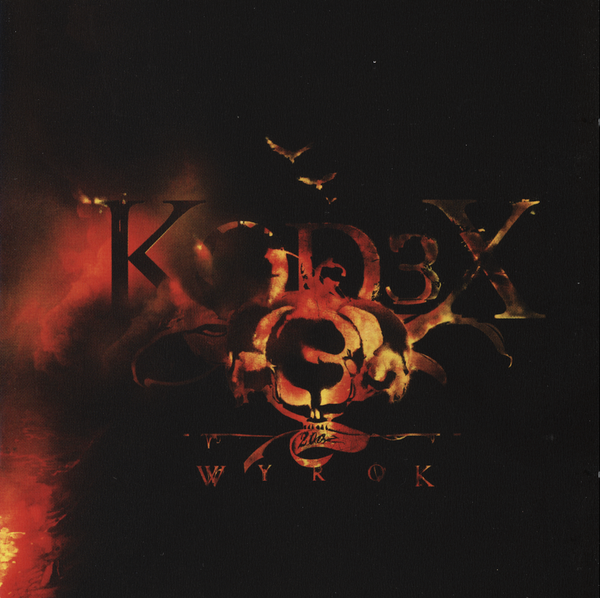 WHITE HOUSE - KODEX III WYROK STD (2LP)
