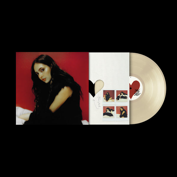 ZALIA - SERCE - REGULAR (LP)