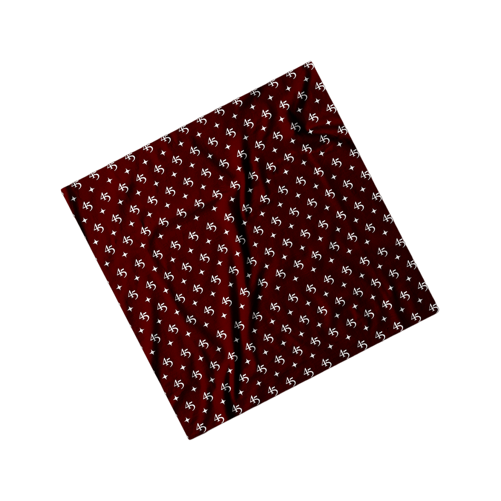 POLSKII - BY ANY MEANS BANDANA ONE SIZE