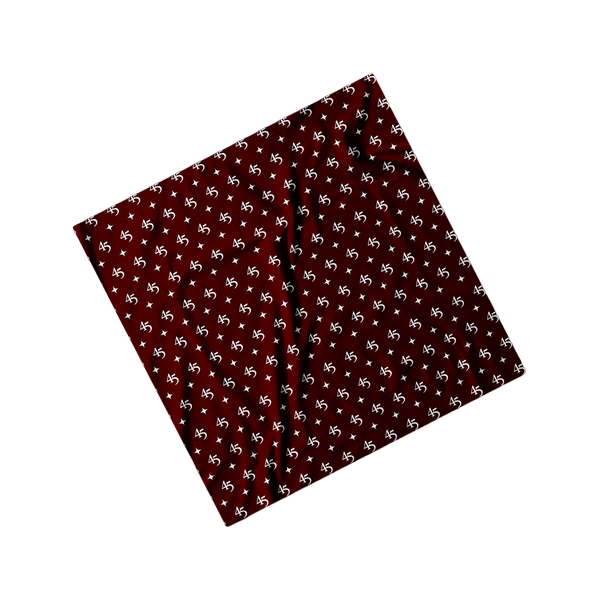 POLSKII - POLSKII - BY ANY MEANS BANDANA ONE SIZE (MERCH)