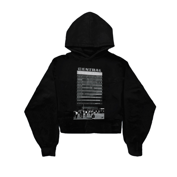 ASSTER - Hoodie BLOK (MERCH)