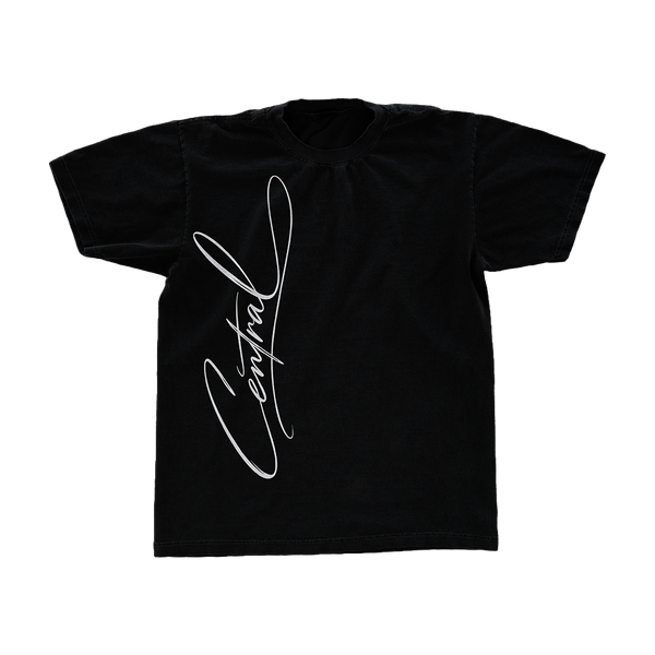 ASSTER - T-shirt CENTRAL (MERCH)